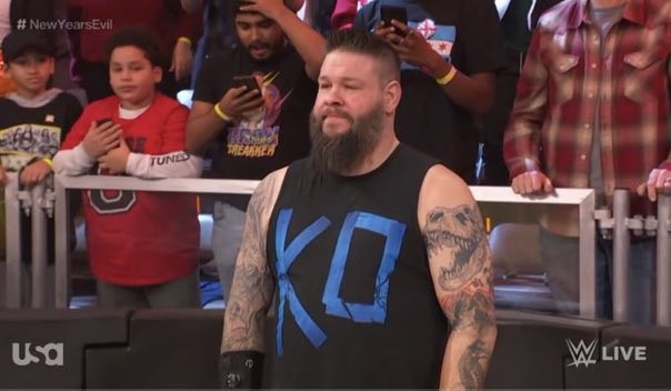 Kevin Owens 