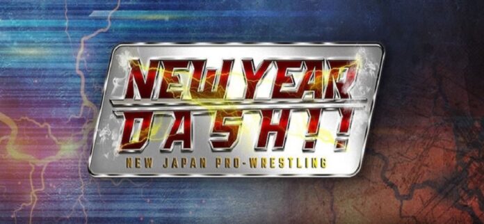 RISULTATI: NJPW “New Year Dash !! 2024” 05.01.2024