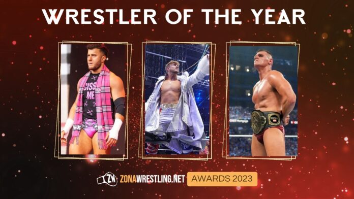 Zona Wrestling Awards 2023: Wrestler of the Year