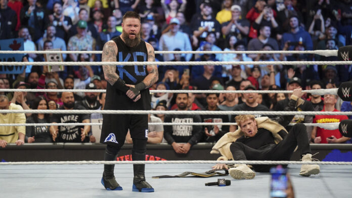 WWE: Sarà Kevin Owens il primo sfidante di Logan Paul, sua la vittoria nello US Title Tournament