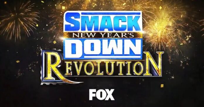 SmackDown 05.01.2024 New Year’s Revolution