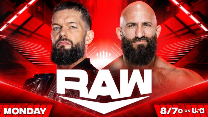 WWE: Confermati diversi match per Raw, Ciampa vs Balor e non solo nel giorno del ritorno di CM Punk