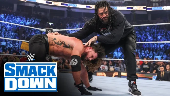 WWE: Smackdown vola nei rating preliminari, super ascolti per New Year’s Revolution!