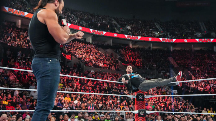 WWE: Finalmente un confronto tra Drew McIntyre e CM Punk, entrambi sono pronti alla Royal Rumble