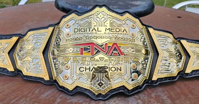 TNA: Rivelato anche il nuovo (bellissimo) Digital Media Championship!
