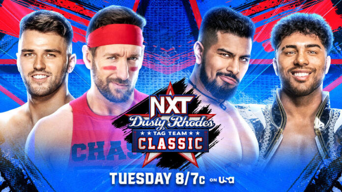 WWE: Rivelato tutto il tabellone del Dusty Rhodes Tag-Team Classic, finalissima a Vengeance Day