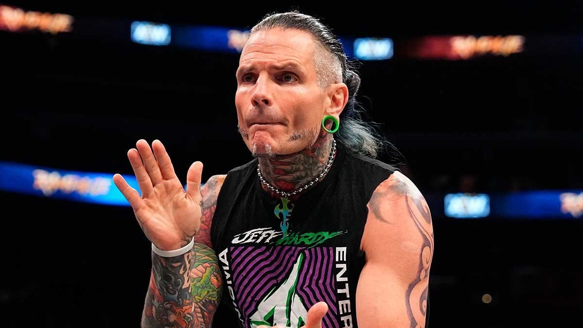 Jeff Hardy 