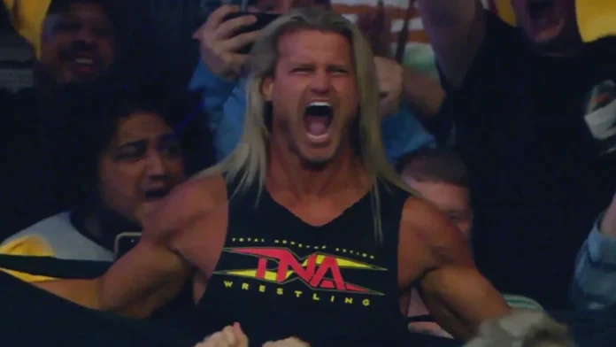 TNA: Che impatto per Dolph Ziggler! Il video del debutto vola sui social!