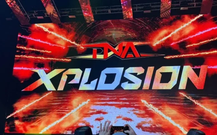 TNA: Torna ufficialmente Xplosion, ecco i primi match registrati per lo show – SPOILER