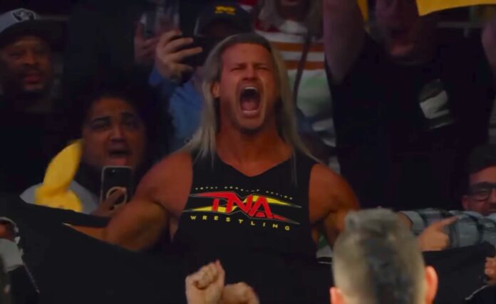 The roar of TNA Wrestling