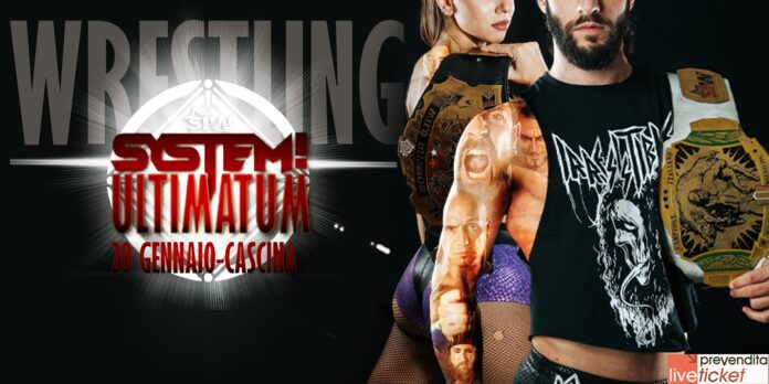 SIW: Info & Card finale “System Special: Ultimatum”