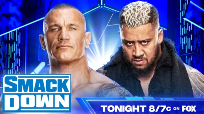 WWE: Randy Orton affronterà Solo Sikoa questa notte a SmackDown