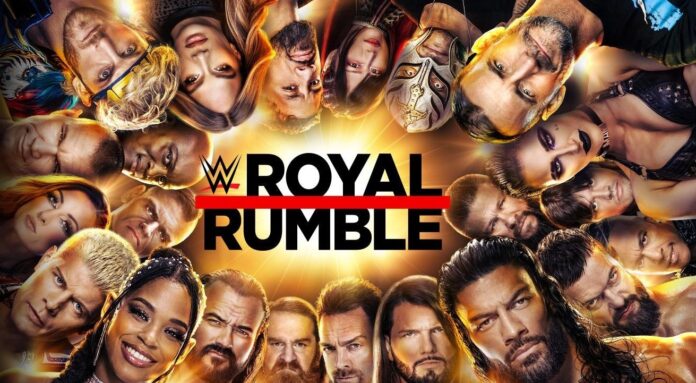 WWE Royal Rumble 2024 – Review