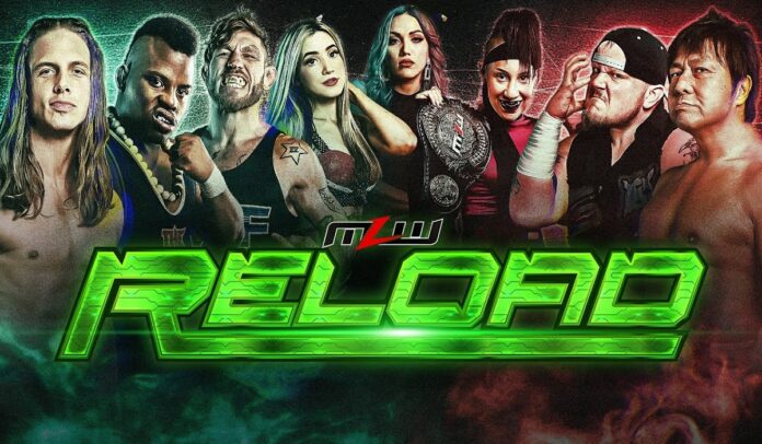 VIDEO: MLW Reload 2024
