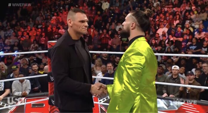 WWE: Seth Rollins vuole essere a WrestleMania ad ogni costo, Gunther pronto a sfidarlo