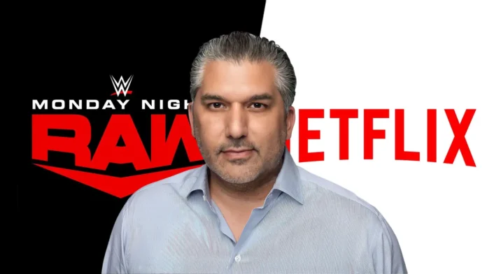 Nick Khan sullo storico accordo con Netflix: “Raw potrebbe rimanere il lunedì sera”