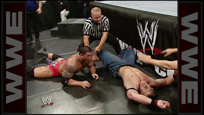 John Cena: “L’errore finale nella Royal Rumble 2005 fu causa mia”