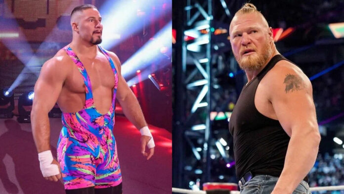 WWE: Dave Meltzer svela un aneddoto sulla Rumble, Bron Breakker sarebbe stato il rimpiazzo di Brock Lesnar