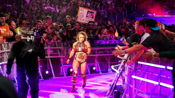 WWE: Triple H ringrazia la TNA ed elogia Jordynne Grace
