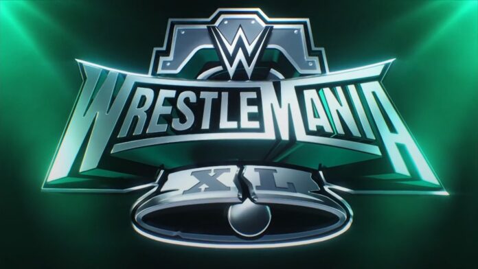 WWE: Procede la costruzione dello stage di WrestleMania XL