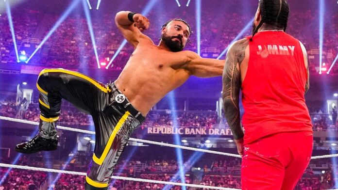 WWE: Dominik Mysterio potrebbe essere il primo avversario per Andrade