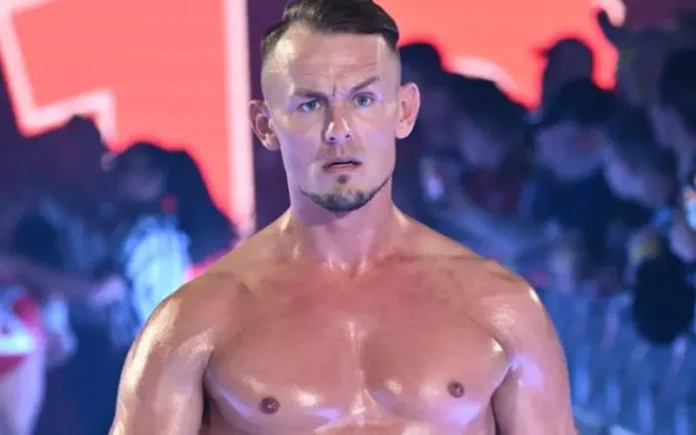 WWE: Primato per Ludwig Kaiser, primo tedesco a partecipare alla Royal Rumble