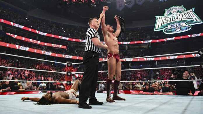 WWE: Gunther è inarrestabile, quota 600 a un passo e l’Imperium demolisce il New Day