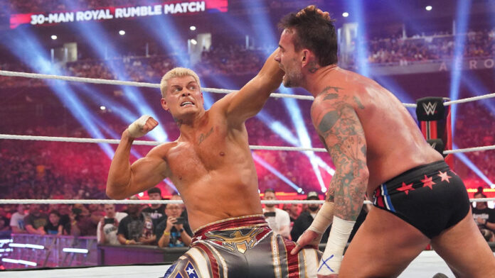 WWE: Cody Rhodes cuore d’oro, regala cintura e… scarpe dopo Raw!