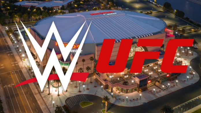 WWE/UFC: In vendita il primo “pacchetto cumulativo” per eventi delle due federazioni