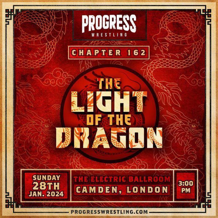 RISULTATI: PROGRESS “Chapter 162: The Light Of The Dragon” 28.01.2024