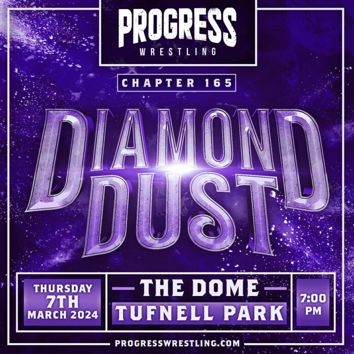 RISULTATI: PROGRESS Chapter 165: Diamond Dust 07.03.2024