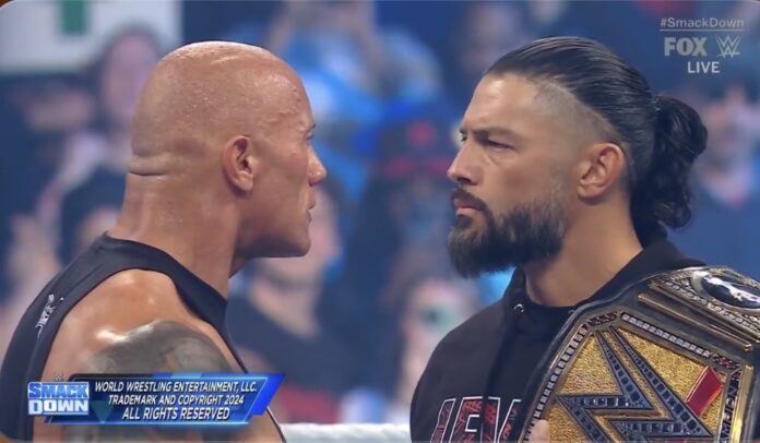 WWE: Il backstage era sotto shock dopo il finale di SmackDown