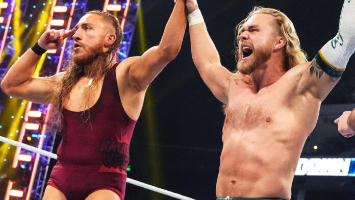 WWE: Pete Dunne e Tyler Bate hanno un nuovo nome per il loro tag team