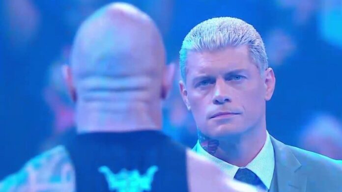 WWE: Cody Rhodes ha deciso, stanotte sapremo il suo destino
