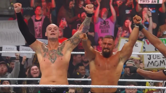 WWE: Bron Breakker e Baron Corbin si aggiudicano il Dusty Rhodes Tag Team Classic, grande vittoria per i due