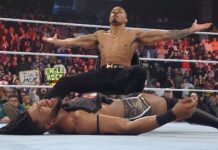 WWE: Carmelo Hayes getta la maschera, doppia beffa per Trick Williams e probabile infortunio