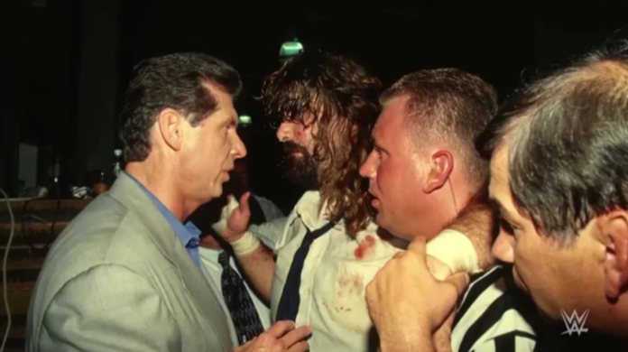 Mick Foley: “Sono morto dentro quando ho saputo dello scandalo di Vince McMahon”