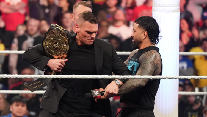WWE: Jey Uso rovina la festa dei “600 giorni” di Gunther e si candida come prossimo sfidante