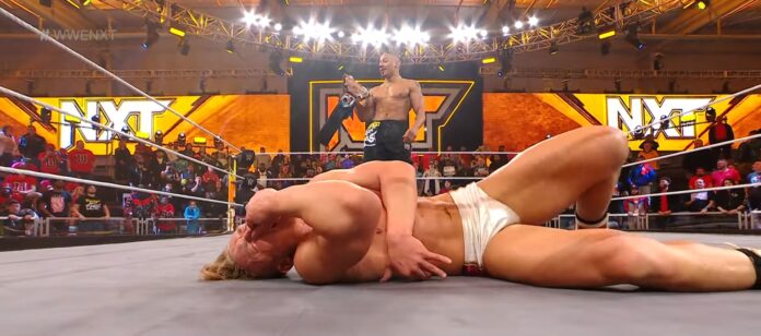 WWE: Dragunov è instancabile, subito sul ring contro Dijak. Nel post match ecco Carmelo Hayes