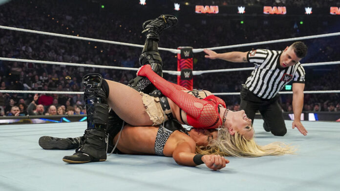 WWE: Tre i match di qualificazione per Elimination Chamber disputati a Raw, nessuna sorpresa