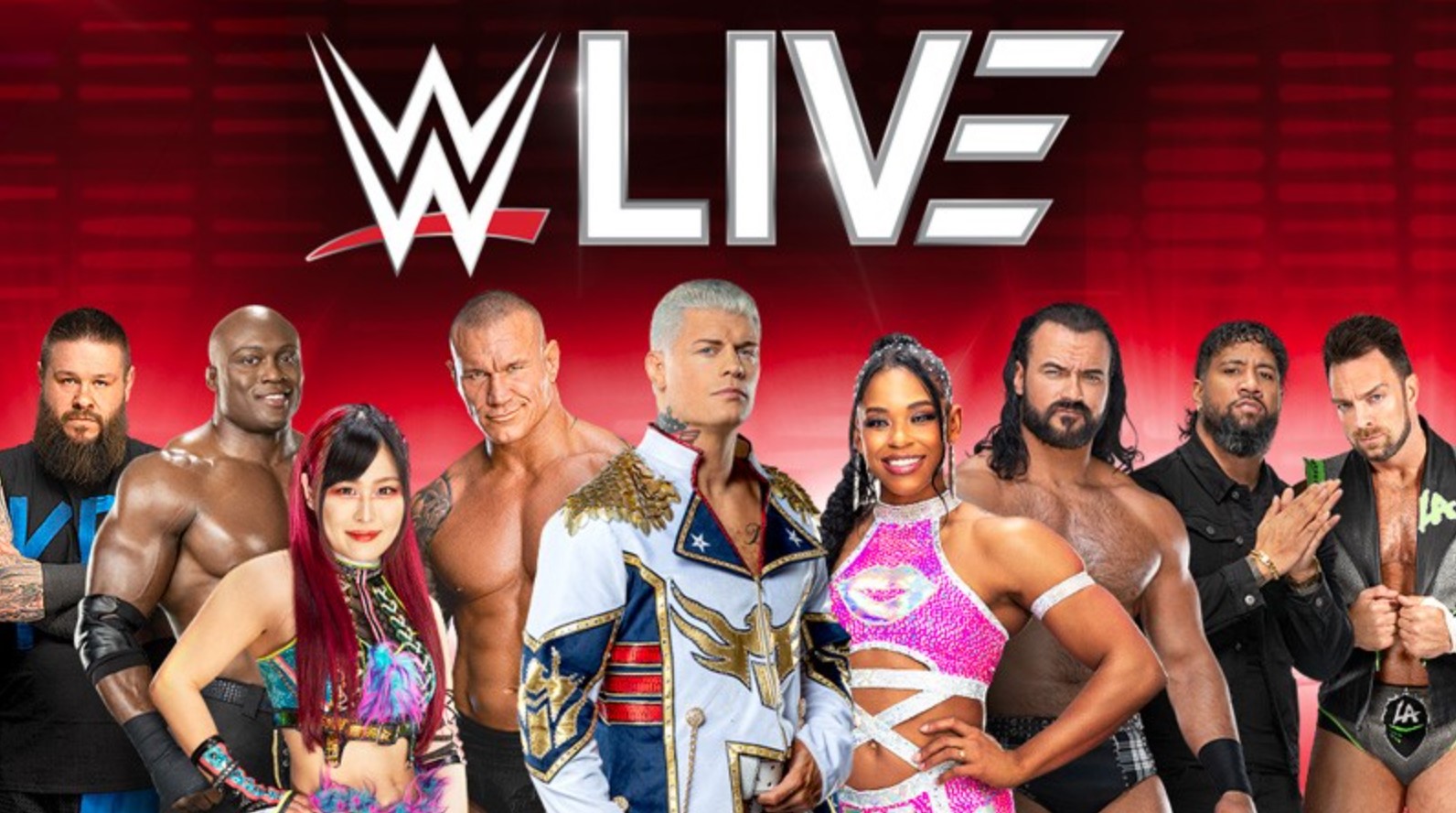 RISULTATI: WWE Live (1/5/2024) – Bologna