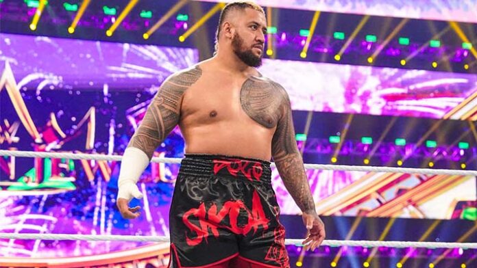 WWE: Striscia negativa per Solo Sikoa, dopo John Cena non ha più vinto un match