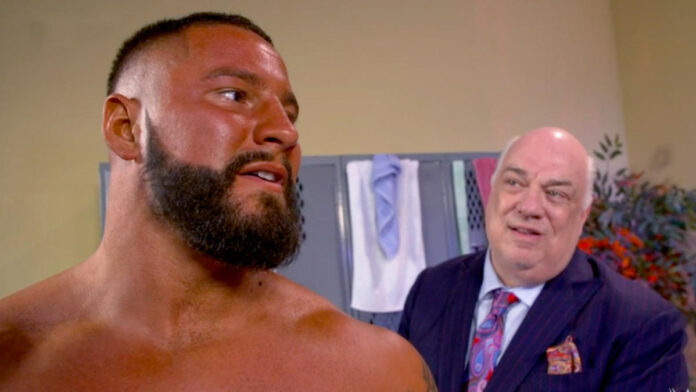 WWE: Grosso feud in vista per Bron Breakker, già piantati i semi nella scorsa puntata di SmackDown