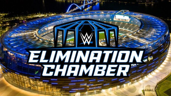 WWE: I pirati fanno fare il giro largo all’Elimination Chamber, il racconto di Michael Cole