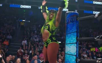 WWE: Naomi si qualifica ad Elimination Chamber, rimane un solo posto sognare WrestleMania