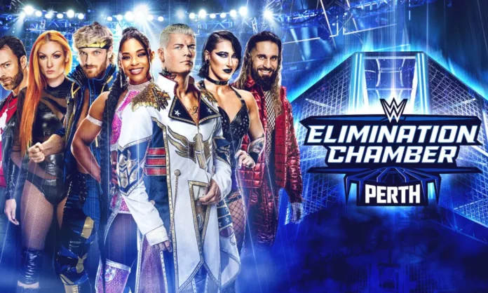 WWE: Annunciata conferenza stampa pre-Elimination Chamber, venerdì parleranno i protagonisti dell’evento