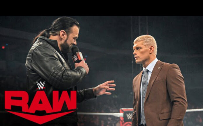 WWE: La vittoria contro Cody Rhodes fa entrare Drew McIntyre in un ristrettissimo club