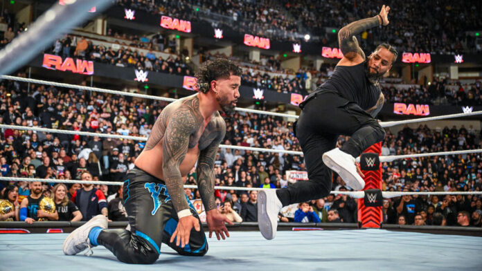 WWE: Tra Jey Uso e il primo titolo in singolo ancora una volta si è messo in mezzo il fratello Jimmy