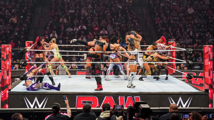 WWE: Raquel Rodriguez torna a sorpresa e si aggiudica l’ultimo posto per Elimination Chamber