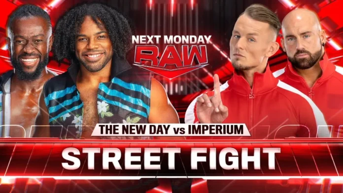 WWE: New Day ed Imperium al punto di non ritorno, settimana prossima sarà Street Fight Match